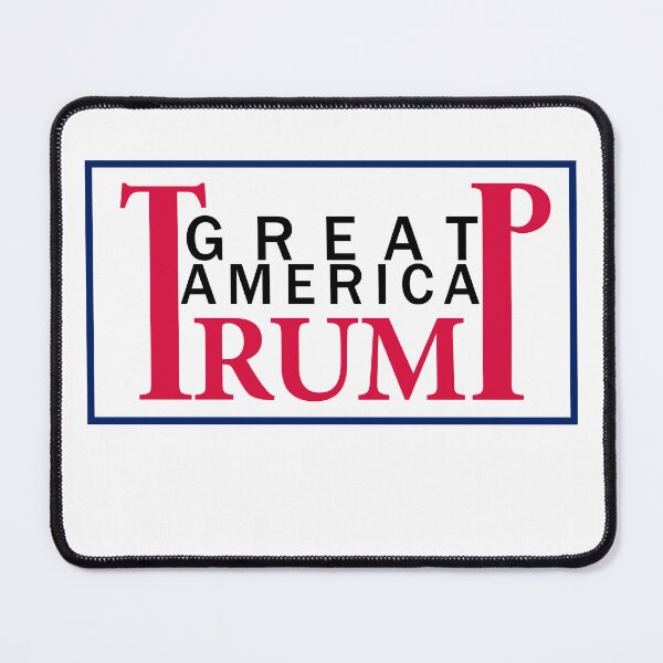Item preview, TRUMP GREAT AMERICA designed and sold by PT-HalloDesigns.