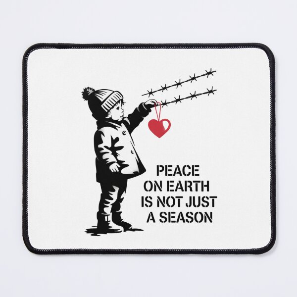 Item preview, Peace on Earth is not just a season designed and sold by 123ks.
