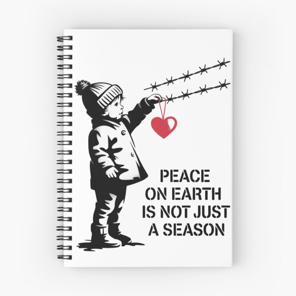 Item preview, Peace on Earth is not just a season designed and sold by 123ks.