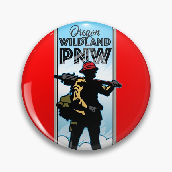 Item preview, Oregon Wildland  designed and sold by ArtWithImpact.