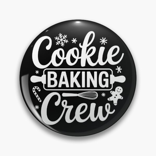 Item preview, Cookie Baking Crew designed and sold by theartfulaspie.