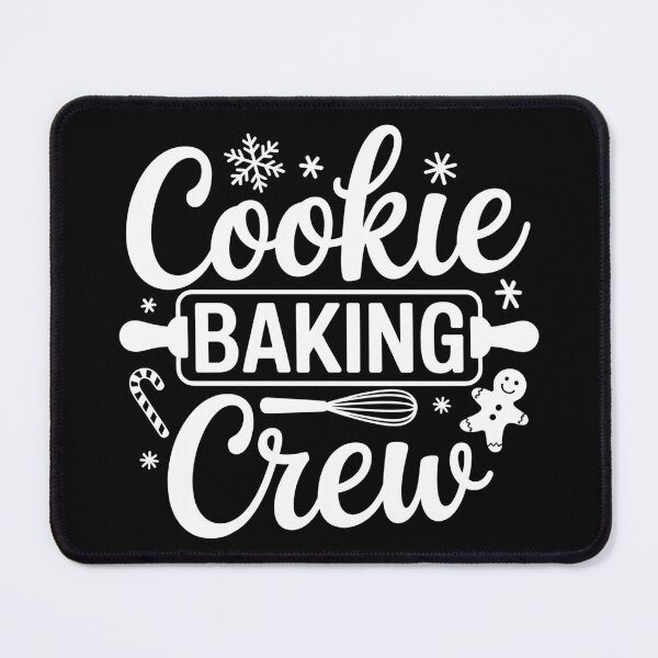 Item preview, Cookie Baking Crew designed and sold by theartfulaspie.