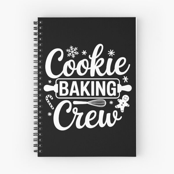 Item preview, Cookie Baking Crew designed and sold by theartfulaspie.