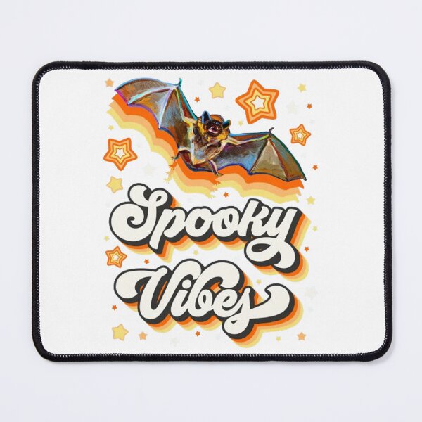 Item preview, Retro Halloween Spooky Vibes designed and sold by myophobistoja.