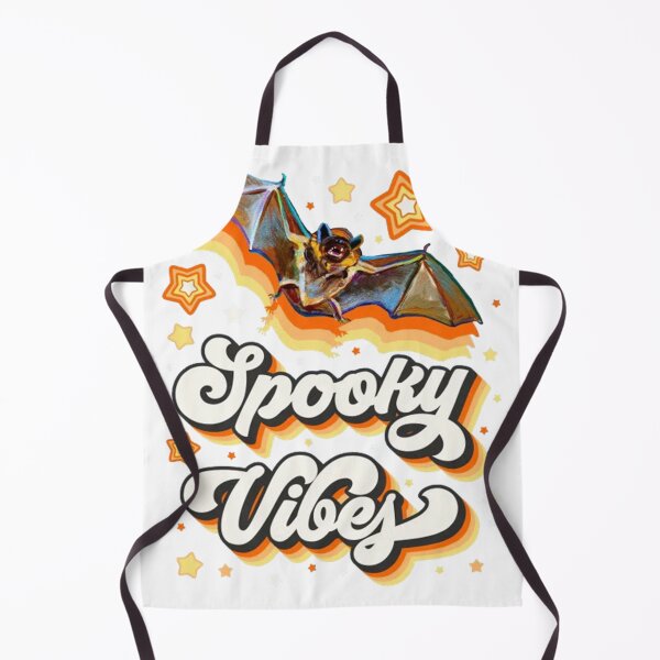 Item preview, Retro Halloween Spooky Vibes  designed and sold by myophobistoja.