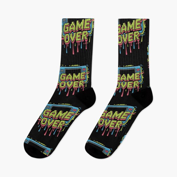 Item preview, Game Over Drip designed and sold by SignumShop.