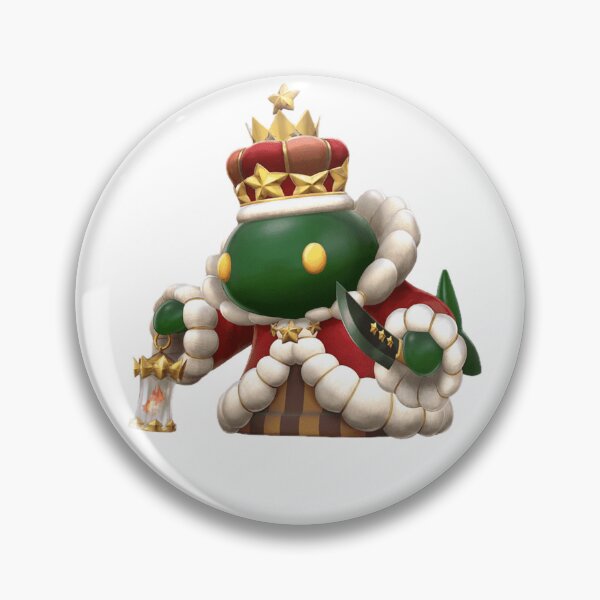 Item preview, Christmas Tonberry Final Fantasy designed and sold by Trauma Nicole.