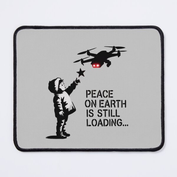 Item preview, Peace on Earth is still loading... designed and sold by 123ks.