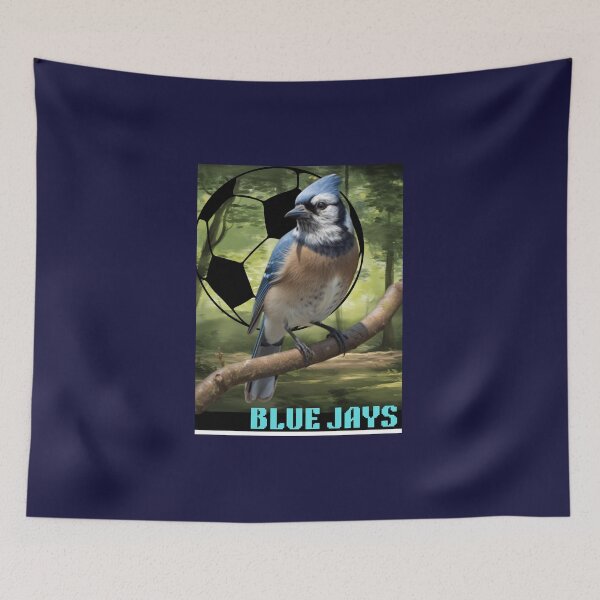 Item preview, Blue jays designed and sold by BALAJIDESIGNERS.