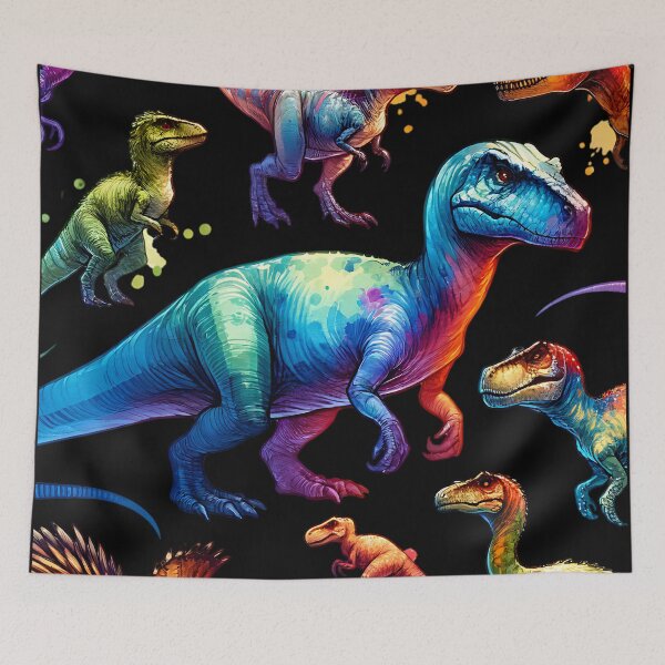 Item preview, Beautiful Dinosaurs designed and sold by ReneMM.