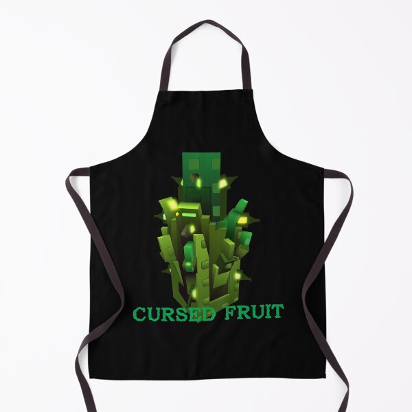 Item preview, Grow a Garden Rare Fruit Roblox Cursed Green designed and sold by rakens20.
