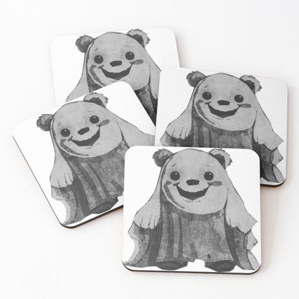 Item preview, Halloween Bear Ghost Costume designed and sold by kinpirks.