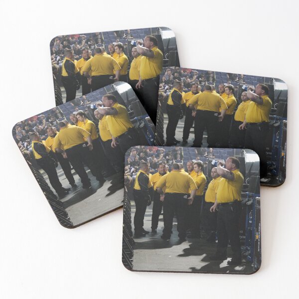 Item preview, Concert Security Guards - Photograph designed and sold by ConcertImages.