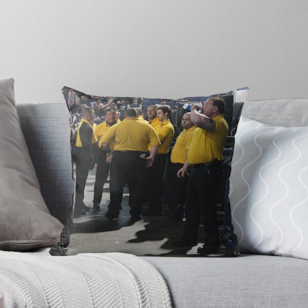 Item preview, Concert Security Guards - Photograph designed and sold by ConcertImages.