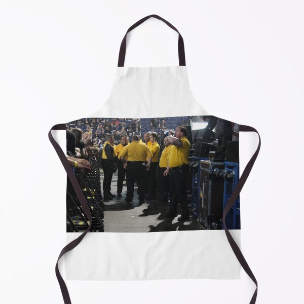 Item preview, Concert Security Guards - Photograph designed and sold by ConcertImages.