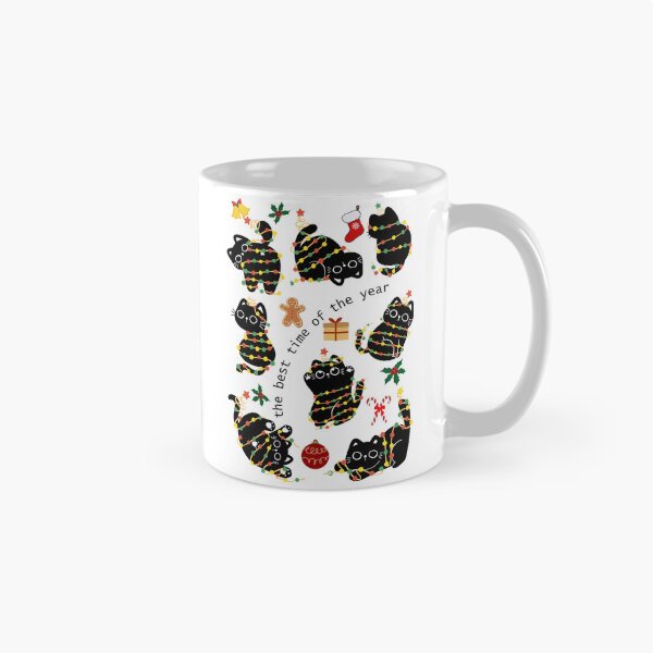 Item preview, Christmas cats designed and sold by littleveidy.