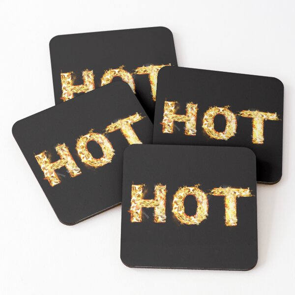 Item preview,  Firefighters Like It Hot designed and sold by BubbaCool.