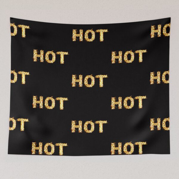 Item preview,  Firefighters Like It Hot designed and sold by BubbaCool.