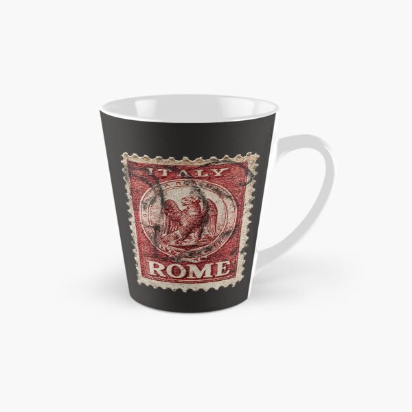 Item preview, Italy Postal Stamp - Rome designed and sold by Sketch-Shack.