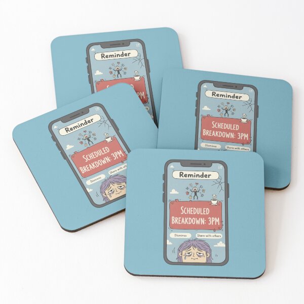 Item preview, Gentle Reminder designed and sold by HeyitsCee.
