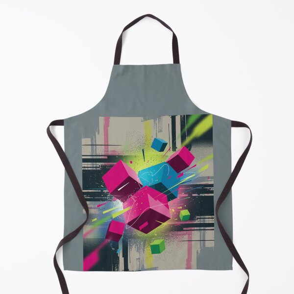 Item preview, Neon Tetris Strike designed and sold by SignumShop.