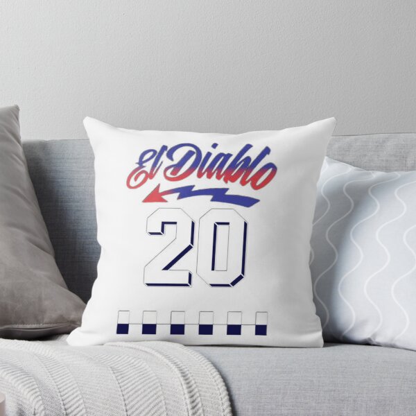 Item preview, Fabio “El Diablo” 20 – Game On! ✅ designed and sold by Magounette.