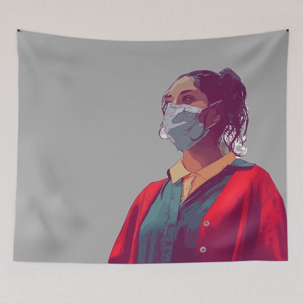 Item preview, La Pandemia Chilin – Whittier Blvd Tribute to El Chavo del Ocho designed and sold by Srphotola.