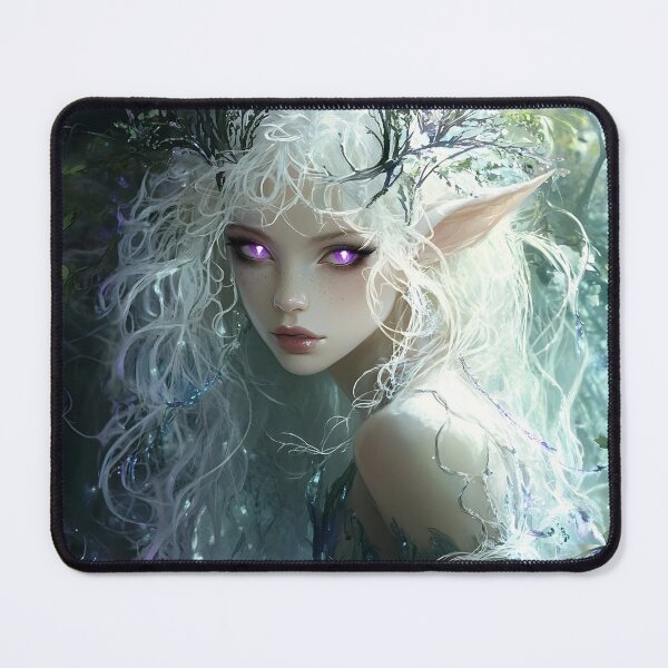 Item preview, White Fairy Princes Allura designed and sold by RebelRulez.