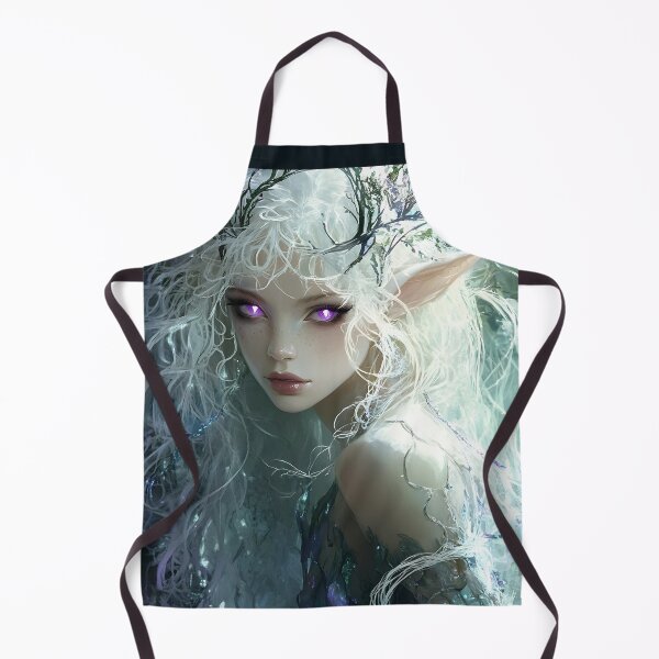 Item preview, White Fairy Princes Allura designed and sold by RebelRulez.
