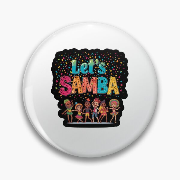 Artikelvorschau, Lets Samba entworfen und verkauft von variant designer.