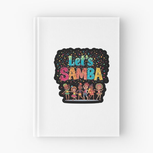 Item preview, Lets Samba designed and sold by variant designer.