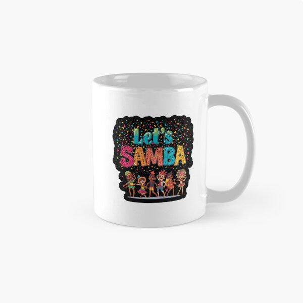 Artikelvorschau, Lets Samba entworfen und verkauft von variant designer.
