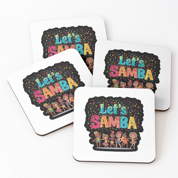 Item preview, Lets Samba designed and sold by variant designer.