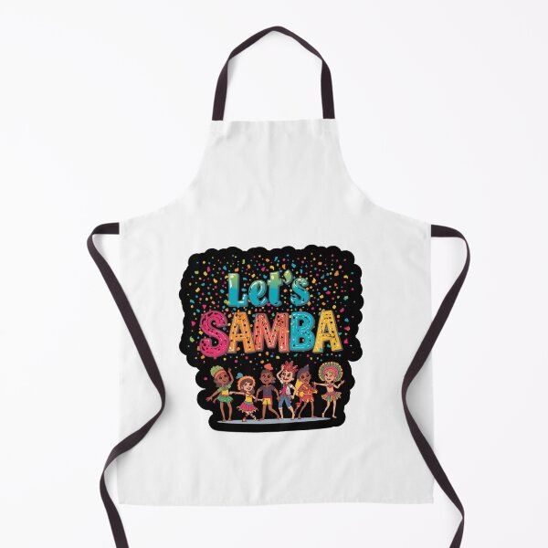 Item preview, Lets Samba designed and sold by variant designer.