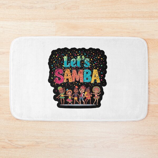 Item preview, Lets Samba designed and sold by variant designer.