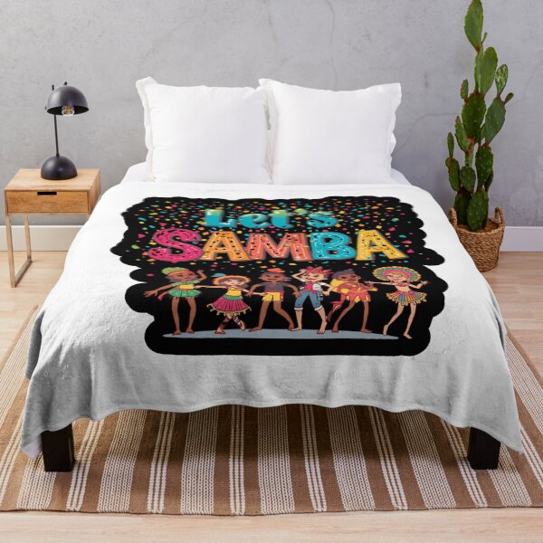 Item preview, Lets Samba designed and sold by variant designer.