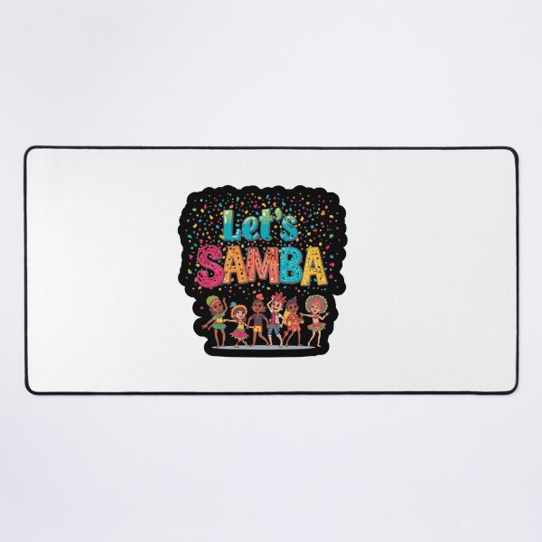 Item preview, Lets Samba designed and sold by variant designer.