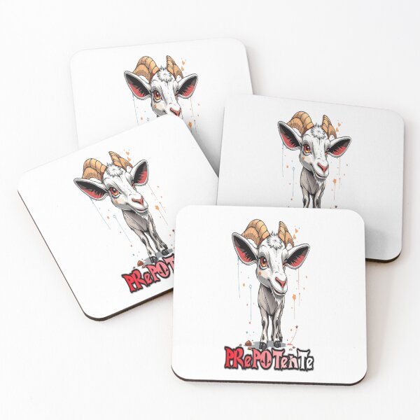 Item preview, prepotente  graffiti art anime cool new goat designed and sold by atomsama.