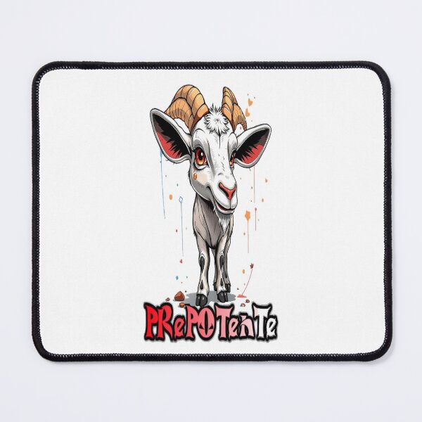 Item preview, prepotente  graffiti art anime cool new goat designed and sold by atomsama.