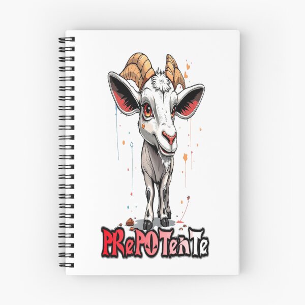 Item preview, prepotente  graffiti art anime cool new goat designed and sold by atomsama.
