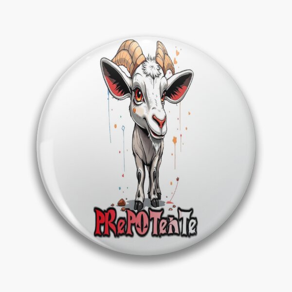 Item preview, prepotente  graffiti art anime cool new goat designed and sold by atomsama.