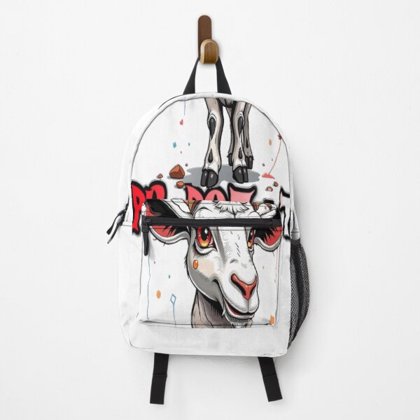 Item preview, prepotente graffiti art anime cool new goat designed and sold by atomsama.