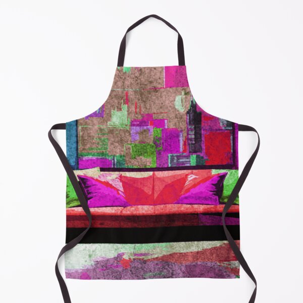 Item preview, Abstract sofa designed and sold by kinpirks.