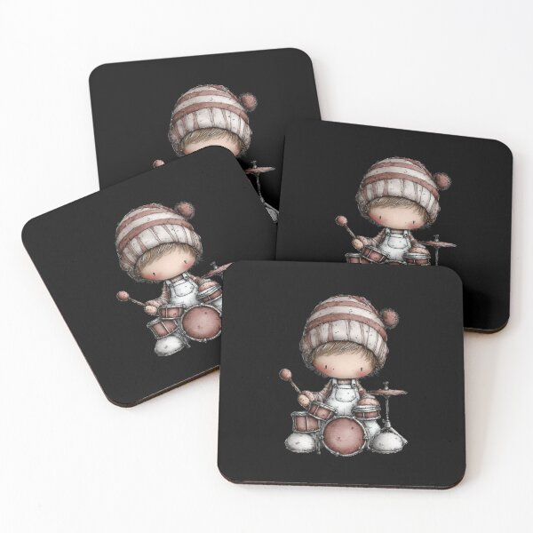 Item preview, Drummer Celebration designed and sold by ewrightmerch.