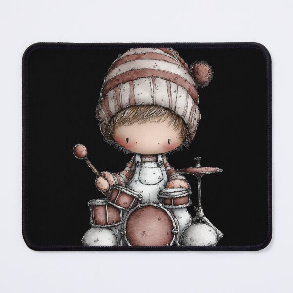 Item preview, Drummer Celebration designed and sold by ewrightmerch.