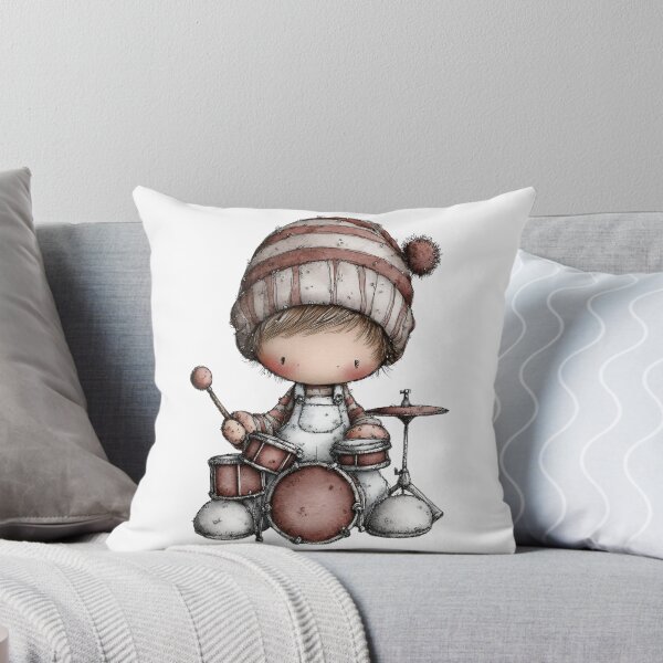 Item preview, Drummer Celebration designed and sold by ewrightmerch.
