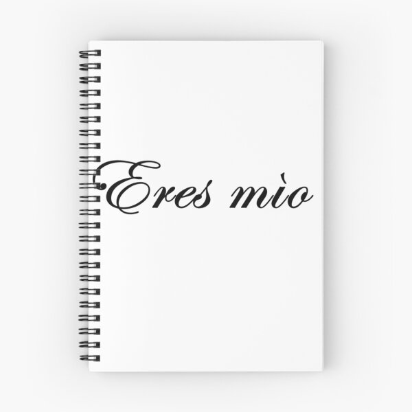 Item preview, Eres Mio designed and sold by 00-Andrew-00.