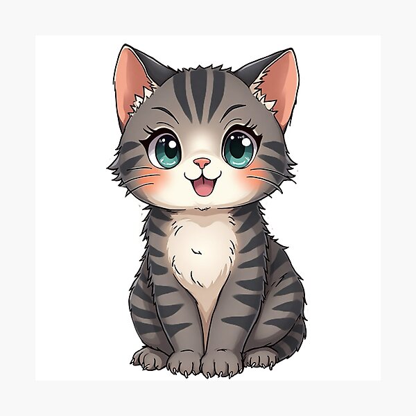 Item preview, Purrfect Kitty designed and sold by Epic.