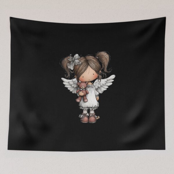 Item preview, I'm an Angel  designed and sold by ewrightmerch.