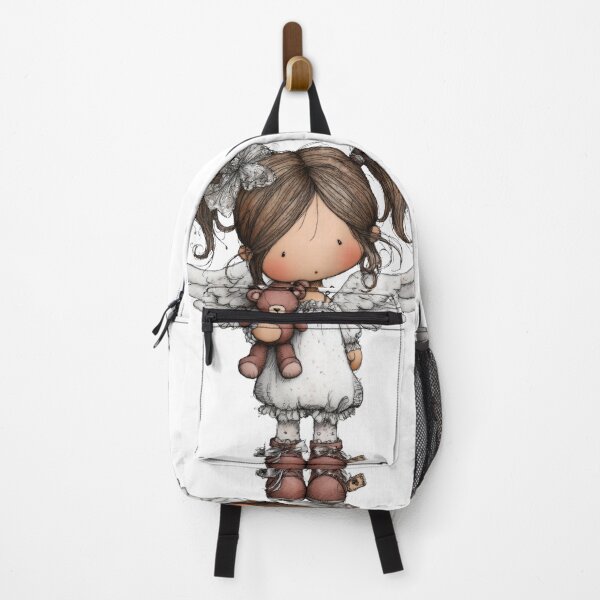 Item preview, I'm an Angel designed and sold by ewrightmerch.